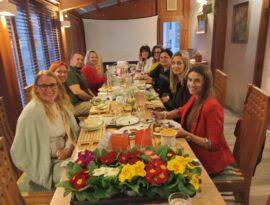 Networkingové setkání 28.1. v ČB od 8:00 do 11:00