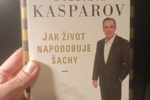 Co se můžete naučit od Garriho Kasparova? 1. část