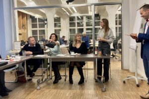 Nejdůležitější krok k naší úspěšné spolupráci