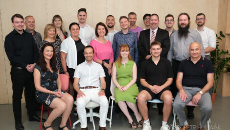 Networkingové setkání 29.1. v Praze