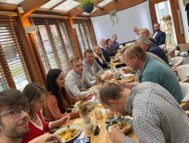 Networkingové setkání v ČB ve středu 18.3. od 8:00 do 11:00