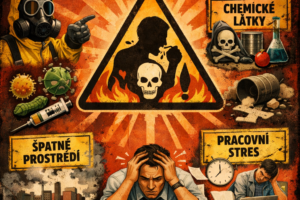 Silná firma začíná řízením rizik. A čím začínáte Vy?