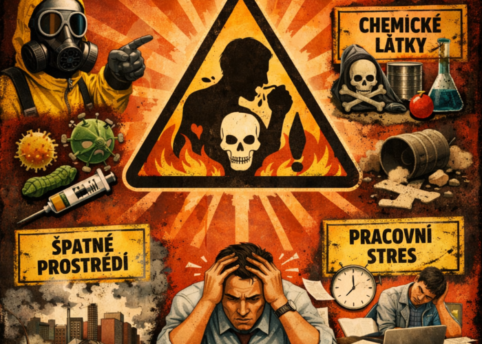 Silná firma začíná řízením rizik. A čím začínáte Vy?