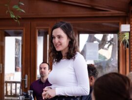 GALLAR NETWORKING v ČB 13.5. od 8:00 do 11:00