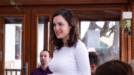 GALLAR NETWORKING v ČB 13.5. od 8:00 do 11:00