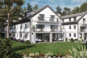 Kompletně připravený developerský projekt Otín – okr. Jindřichův Hradec