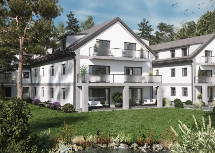 Kompletně připravený developerský projekt Otín – okr. Jindřichův Hradec