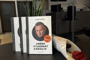 Jak můžete získat co největší přínos z přednášky Radima Paříka