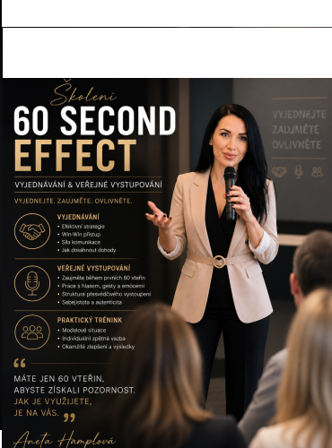 Umíte skvělý první dojem – na networkingu i v životě?