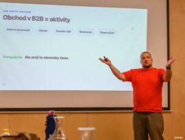 Networkingové setkání GALLAR Praha v ZIGIHUB 30.7. od 15:30