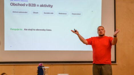 Networkingové setkání GALLAR Praha v ZIGIHUB 30.7. od 15:30