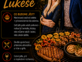 Grilovačka u Martina Lukeše